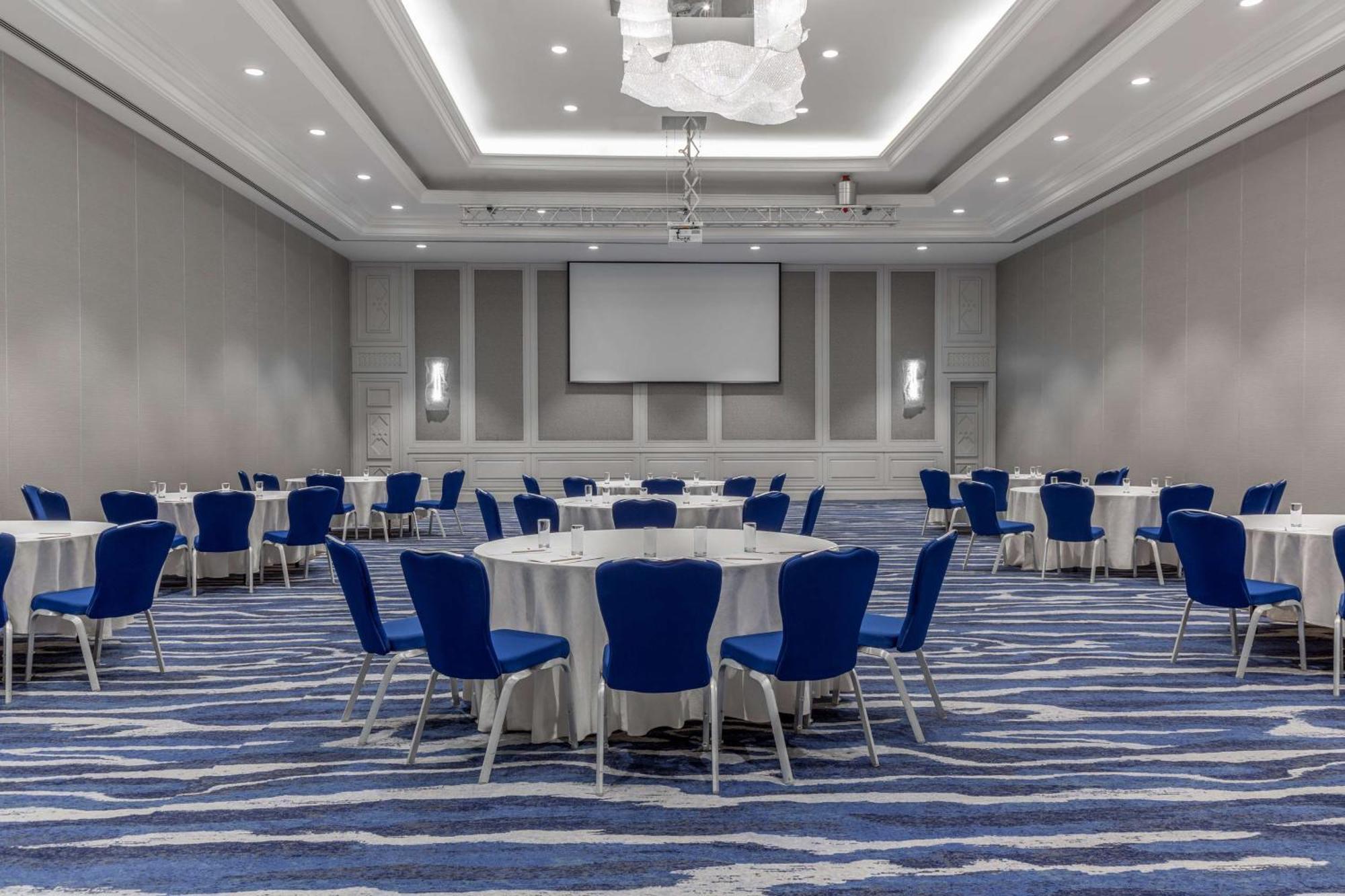 Отель Grand Hyatt Амман Экстерьер фото The ballroom